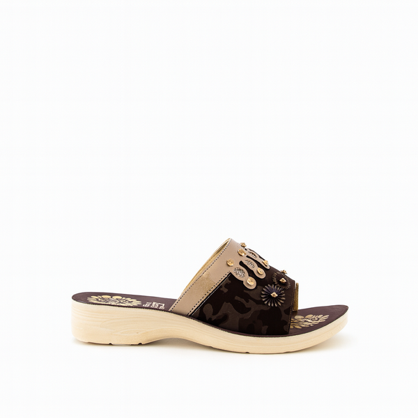 Women's Dreamy Soft Slippers - Model F-7