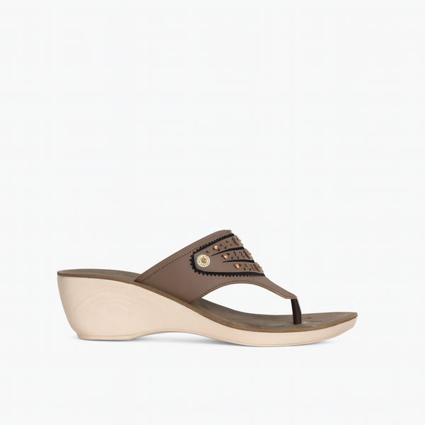 Women's Dreamy Soft Slippers - Model F-5