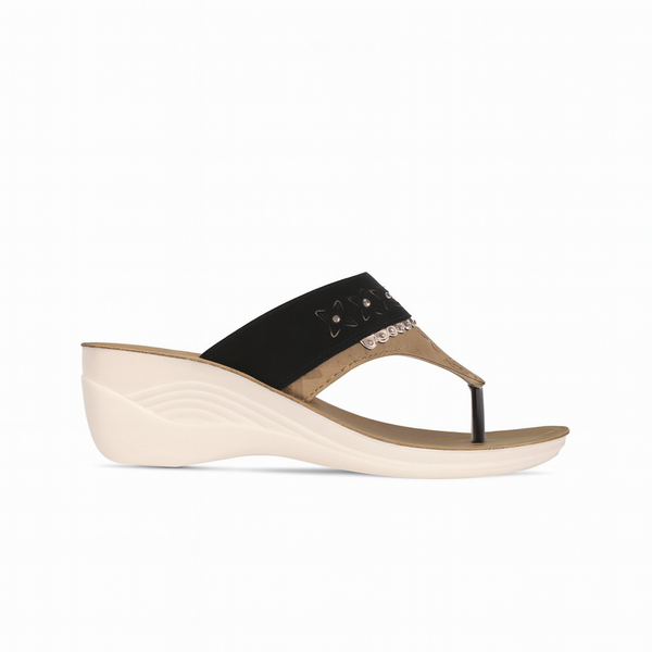Women's Dreamy Soft Slippers - Model F-4