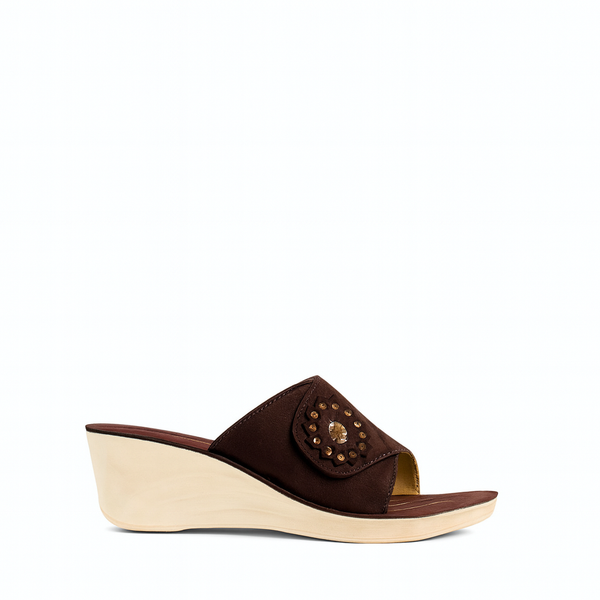 Women's Dreamy Soft Slippers - Model J-8