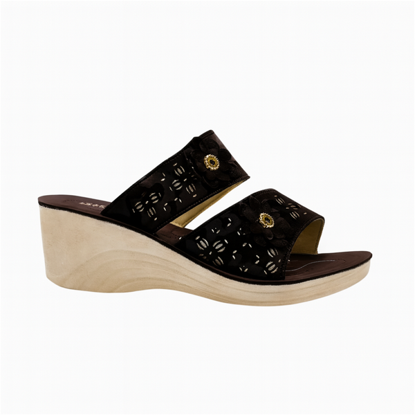 Women's Dreamy Soft Slippers - Model J-7