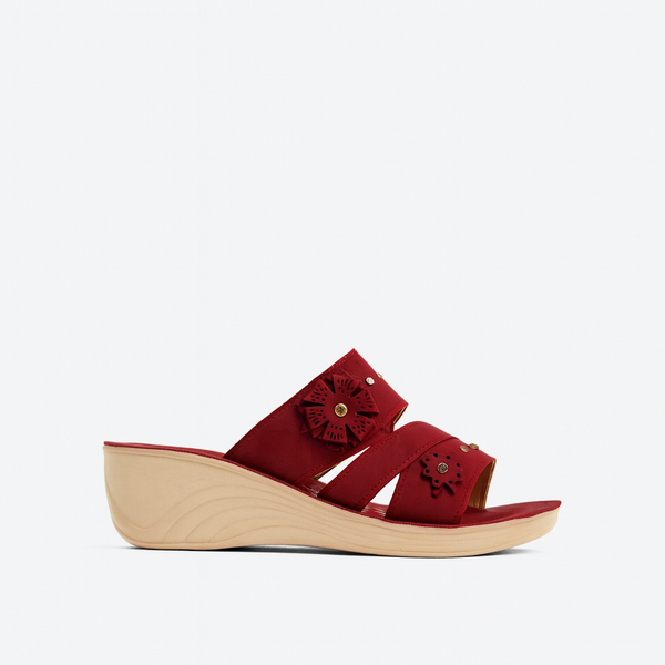 Women's Dreamy Soft Slippers - Model J-5