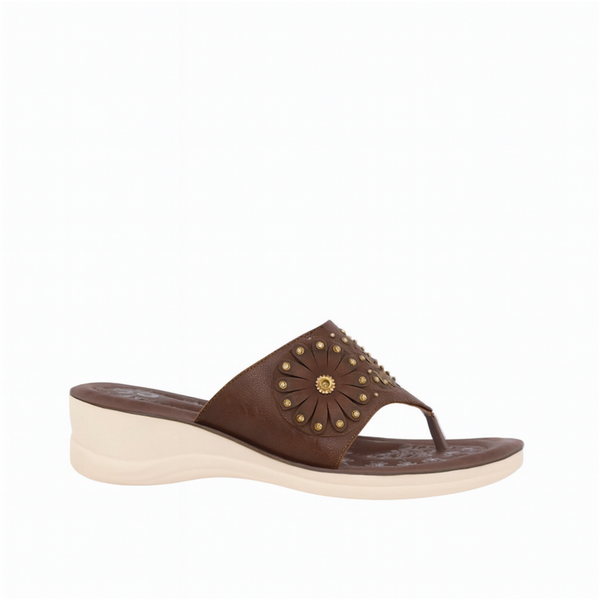 Women's Dreamy Soft Slippers - Model B-3