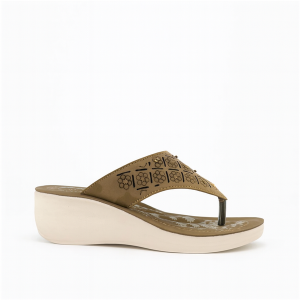 Women's Dreamy Soft Slippers - Model T-2