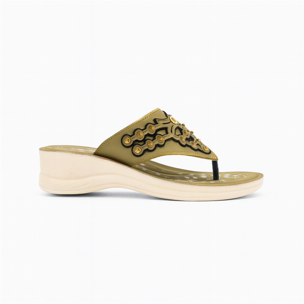 Women's Dreamy Soft Slippers - Model B-4