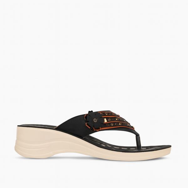 Women's Dreamy Soft Slippers - Model B-6
