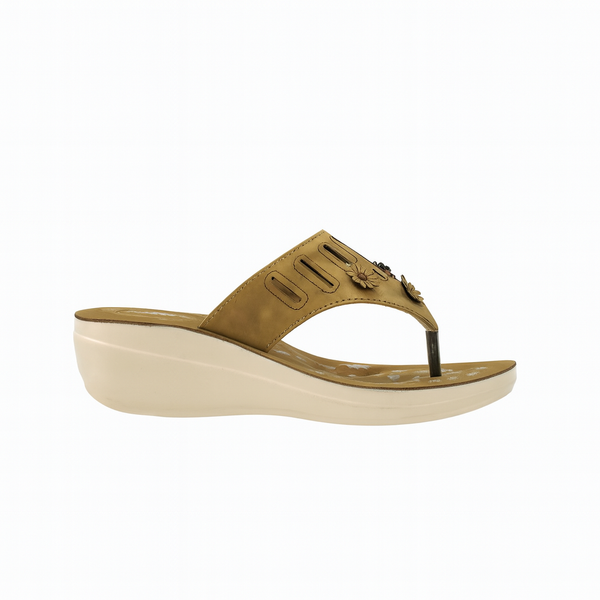 Women's Dreamy Soft Slippers - Model T-4