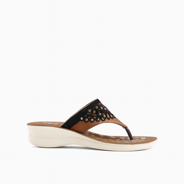 Women's Dreamy Soft Slippers - Model B-5
