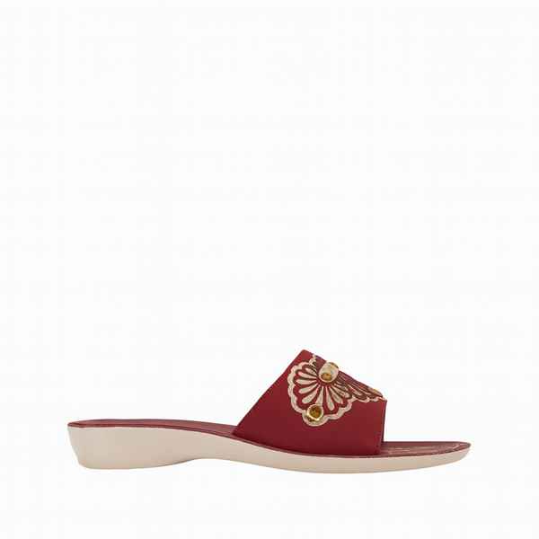 Women's Luxury Soft Slippers - Model 804