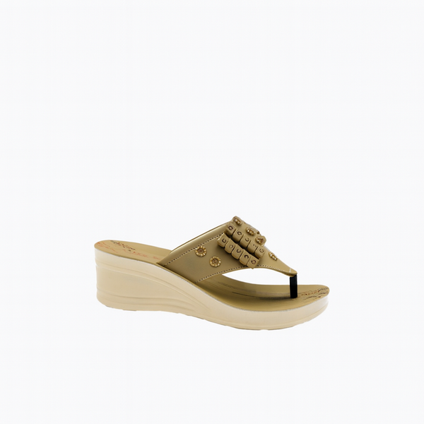 Women's Dreamy Soft Slippers - Model 504