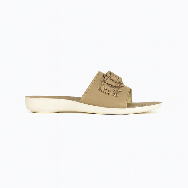 Women's Luxury Soft Slippers - Model 801