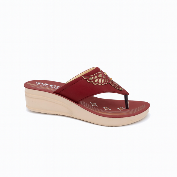 Women's Dreamy Soft Slippers - Model 507