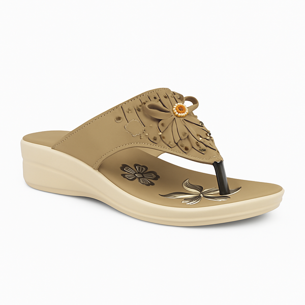 Women's Dreamy Soft Slippers - Model 502