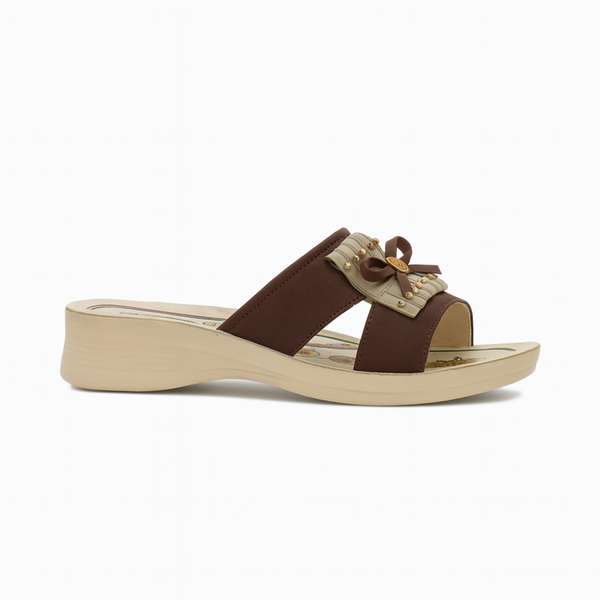 Women's Dreamy Soft Slippers - Model 412