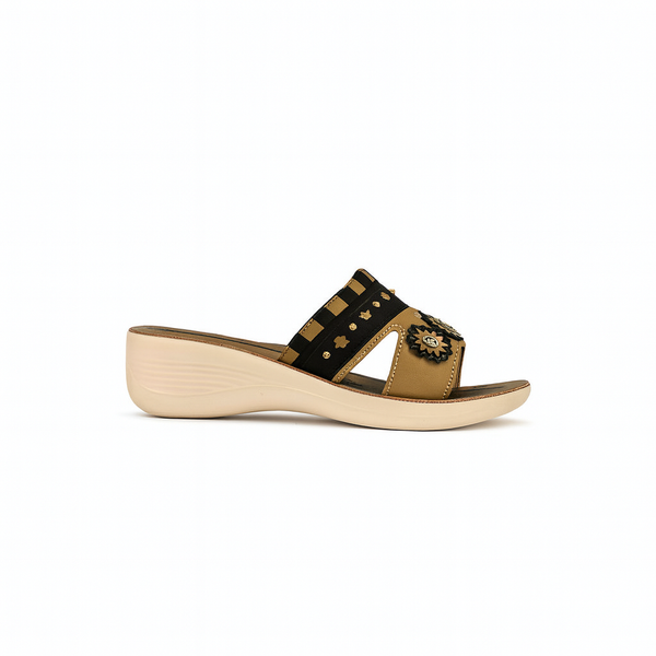Women's Dreamy Soft Slippers - Model 411