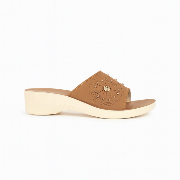 Women's Dreamy Soft Slippers - Model 410