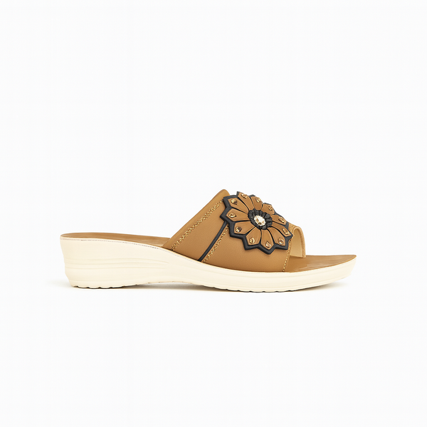 Women's Dreamy Soft Slippers - Model 2004
