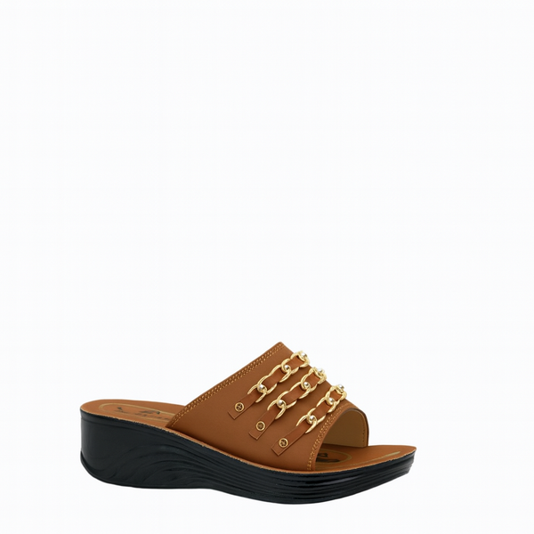 Women's Luxury Soft Slippers - Model 1007