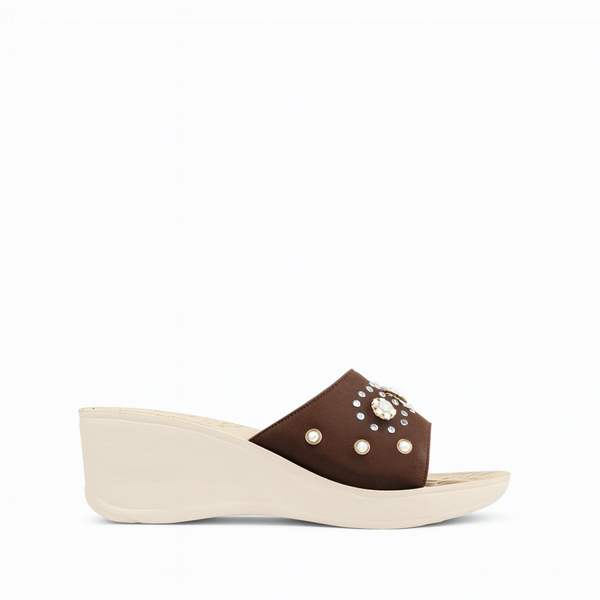 Women's Dreamy Soft Slippers - Model 1004
