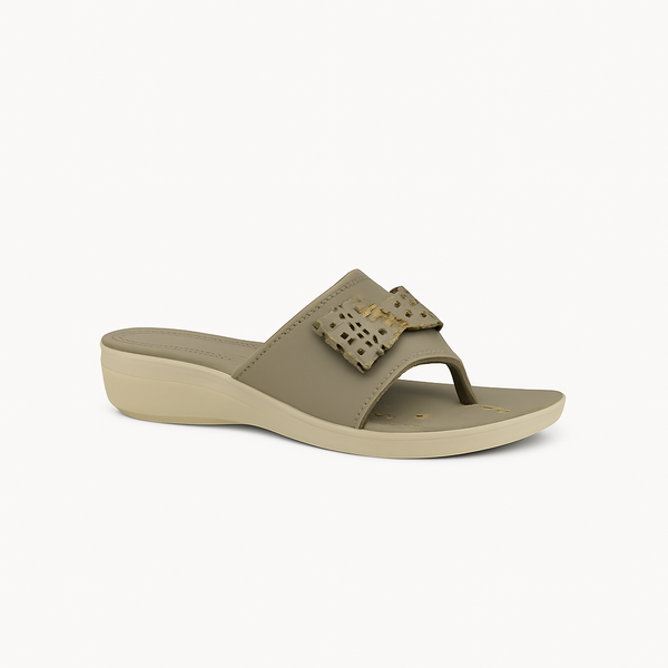 Women's Dreamy Soft Slippers - Model 2003
