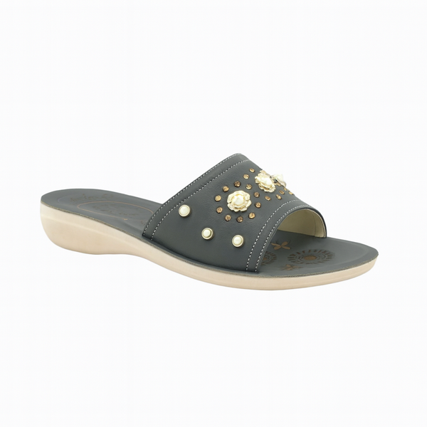Women's Luxury Soft Slippers - Model 810