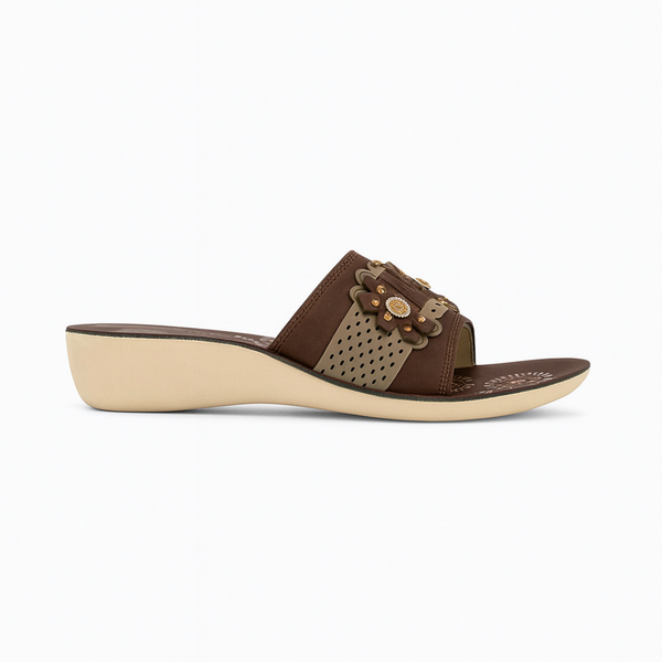 Women's Luxury Soft Slippers - Model 808