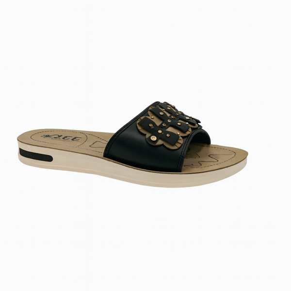 Women's Luxury Soft Slippers - Model 103