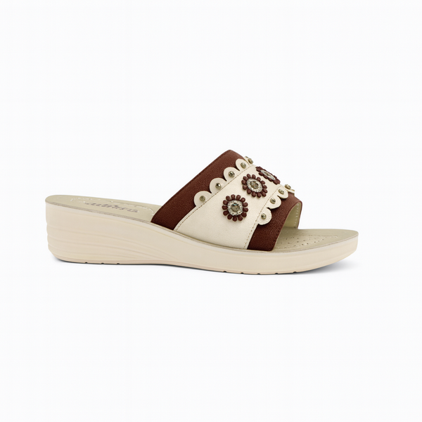 Women's Luxury Soft Slippers - Model 102