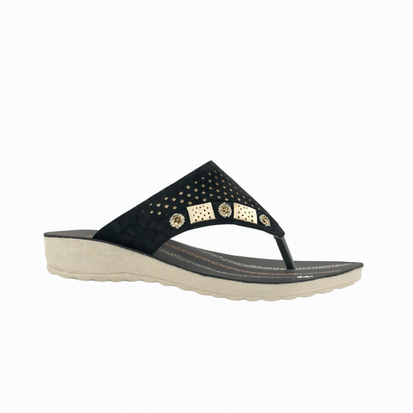 Women's Dreamy Soft Slippers - Model 7075