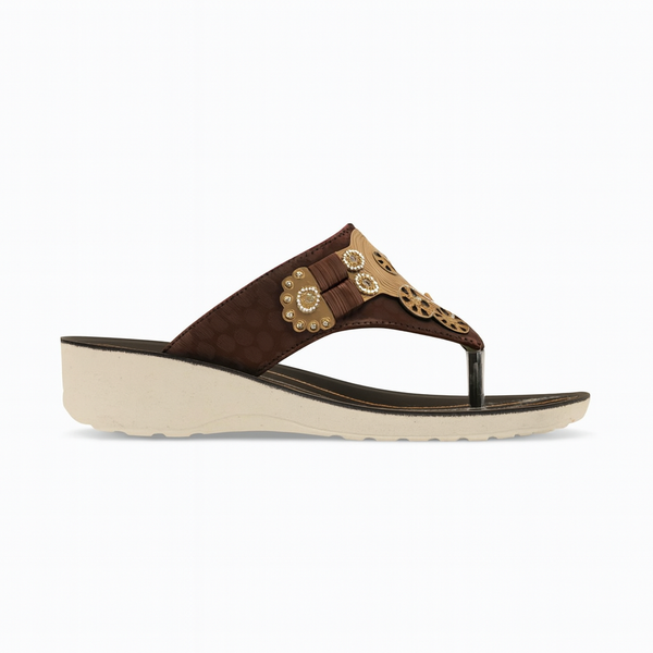 Women's Dreamy Soft Slippers - Model 7004