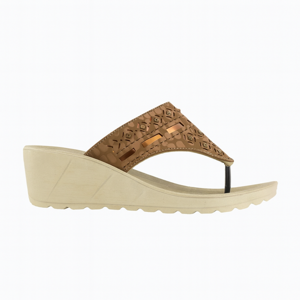 Women's Dreamy Soft Slippers - Model 7003