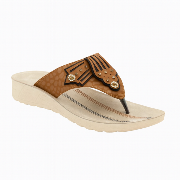 Women's Dreamy Soft Slippers - Model 7002