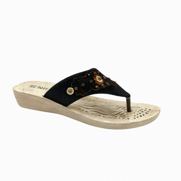Women's Dreamy Soft Slippers - Model 4720