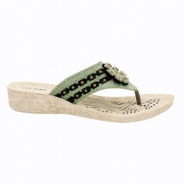Women's Dreamy Soft Slippers - Model 4719