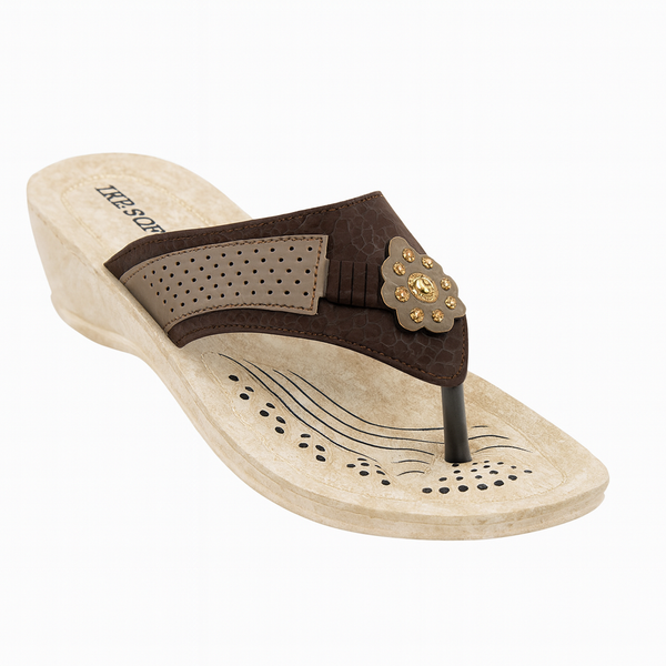 Women's Dreamy Soft Slippers - Model 4718