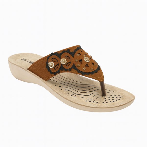Women's Dreamy Soft Slippers - Model 4717