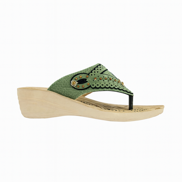 Women's Dreamy Soft Slippers - Model 4716