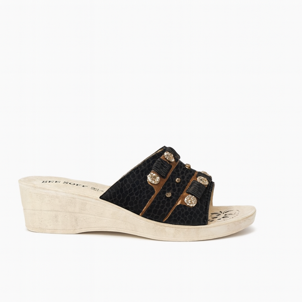 Women's Dreamy Soft Slippers - Model 3735