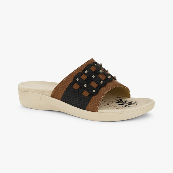 Women's Dreamy Soft Slippers - Model 3734