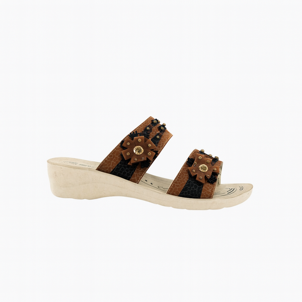 Women's Dreamy Soft Slippers - Model 3722