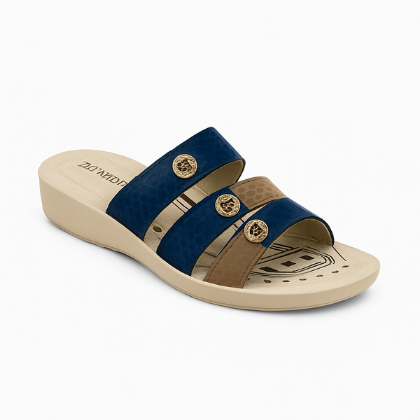 Women's Dreamy Soft Slippers - Model 3729