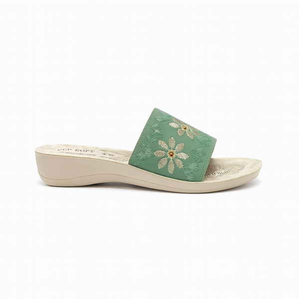 Women's Dreamy Soft Slippers - Model 3205