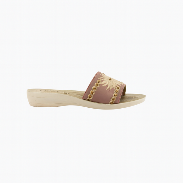 Women's Dreamy Soft Slippers - Model 3201