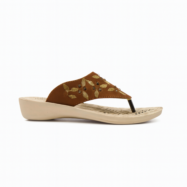 Women's Dreamy Soft Slippers - Model 3102