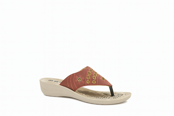 Women's Dreamy Soft Slippers - Model 3101