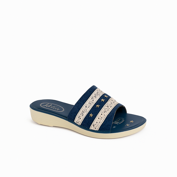 Women's Dreamy Soft Slippers - Model 2005