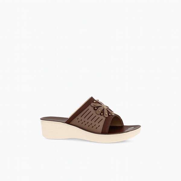 Women's Dreamy Soft Slippers - Model 1011