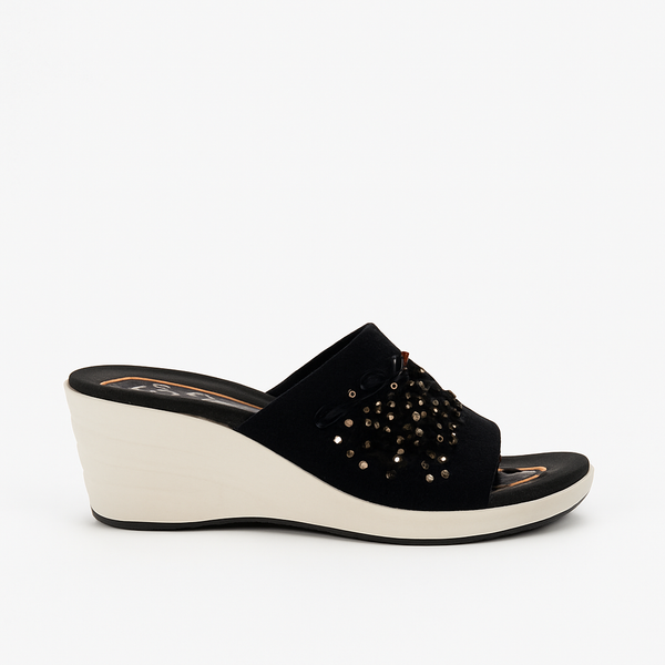 Women's Dreamy Soft Slippers - Model 1009