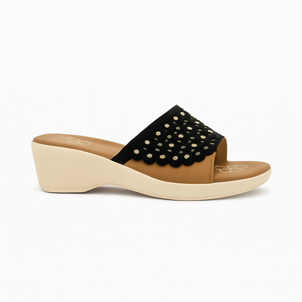Women's Dreamy Soft Slippers - Model 1005
