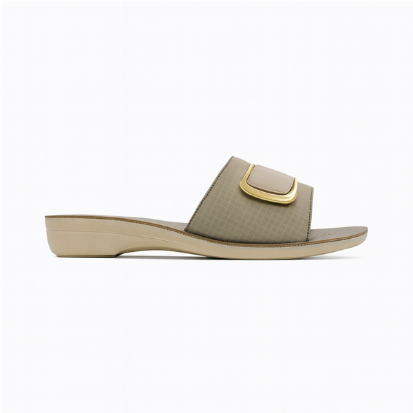 Women's Luxury Soft Slippers - Model 814